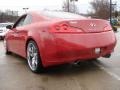 2007 Laser Red Infiniti G 35 Coupe  photo #5