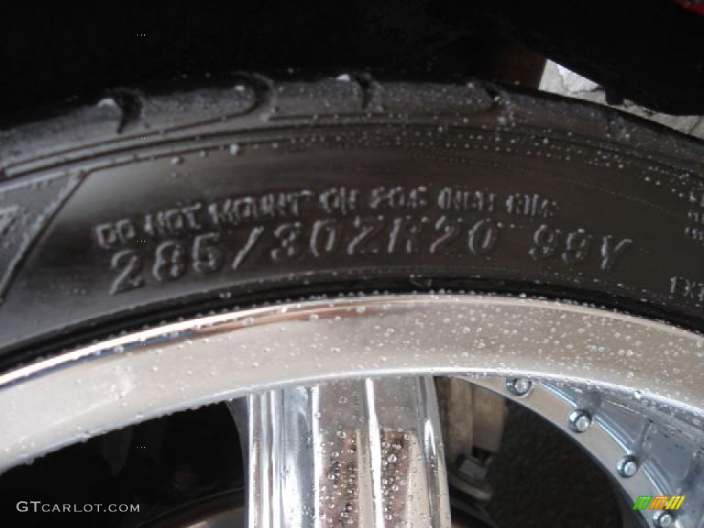 2007 Infiniti G 35 Coupe Custom Wheels Photos