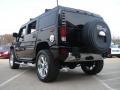 2007 Black Hummer H2 SUV  photo #5