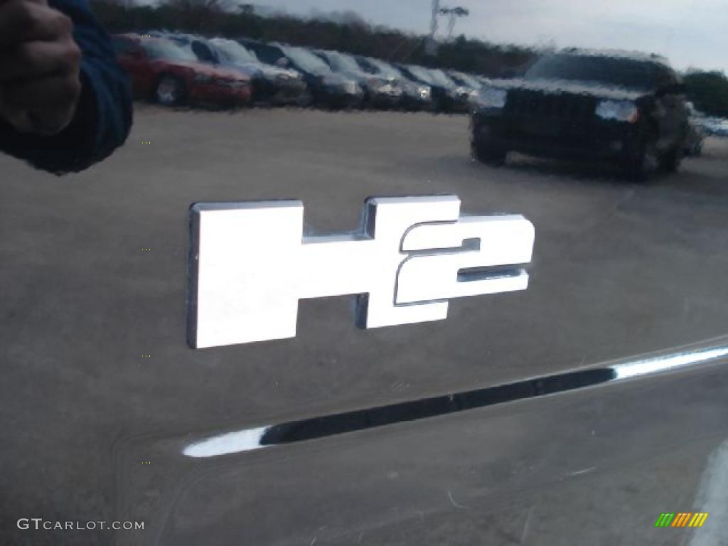 2007 Hummer H2 SUV Marks and Logos Photo #46775251