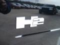 2007 Hummer H2 SUV Marks and Logos