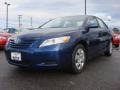 Blue Ribbon Metallic - Camry LE Photo No. 1