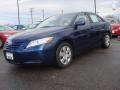 Blue Ribbon Metallic - Camry LE Photo No. 2
