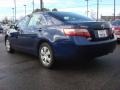 Blue Ribbon Metallic - Camry LE Photo No. 4