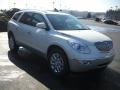 2011 White Diamond Tricoat Buick Enclave CXL AWD  photo #2