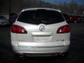 2011 White Diamond Tricoat Buick Enclave CXL AWD  photo #12