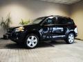 2007 Black Toyota RAV4 Sport 4WD  photo #2