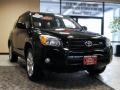 2007 Black Toyota RAV4 Sport 4WD  photo #5