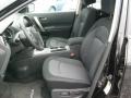 Black Interior Photo for 2011 Nissan Rogue #46777869