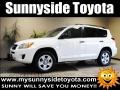 2009 Classic Silver Metallic Toyota RAV4 4WD  photo #1