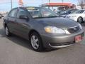 2007 Phantom Gray Pearl Toyota Corolla LE  photo #7