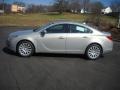 Stone Metallic 2011 Buick Regal CXL Turbo Exterior