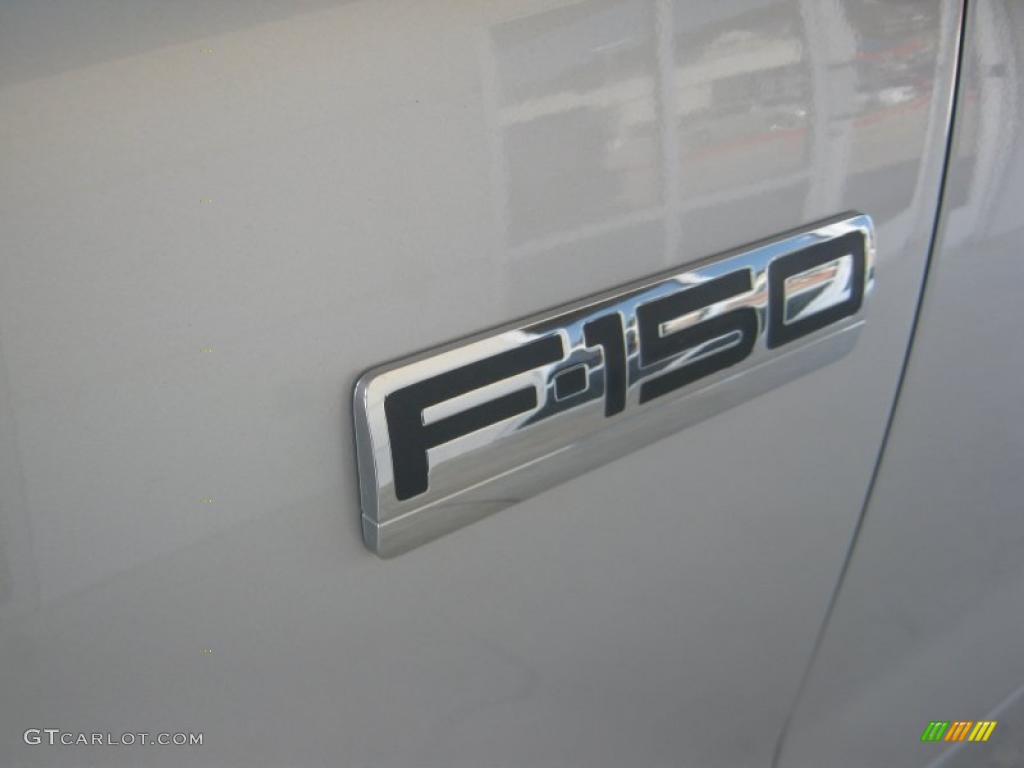 2006 Ford F150 STX Regular Cab Marks and Logos Photo #46778214