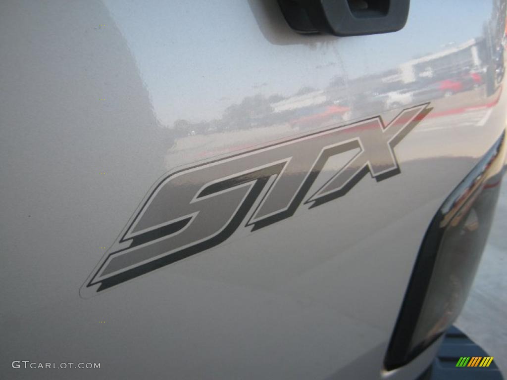 2006 Ford F150 STX Regular Cab Marks and Logos Photo #46778226