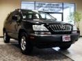 2001 Black Onyx Lexus RX 300  photo #4