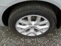 2011 Nissan Rogue SL AWD Wheel