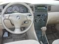 2007 Phantom Gray Pearl Toyota Corolla LE  photo #11