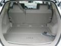 2011 Nissan Rogue Gray Interior Trunk Photo