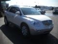 2011 White Diamond Tricoat Buick Enclave CXL AWD  photo #2