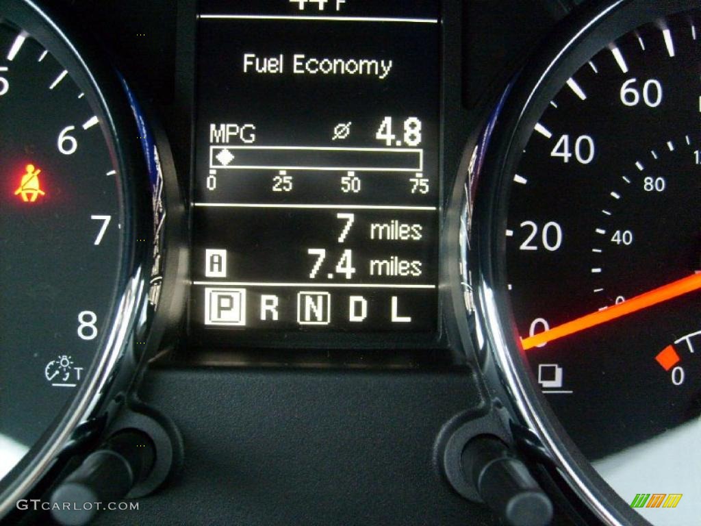 2011 Rogue SL AWD - Silver Ice Metallic / Gray photo #20