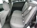 2011 Nissan Sentra Charcoal Interior Interior Photo