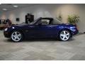  2003 MX-5 Miata Special Edition Roadster Midnight Blue Mica