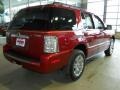 Vivid Red Metallic - Mountaineer Premier AWD Photo No. 3