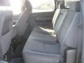 2008 Graystone Metallic Chevrolet Silverado 1500 LT Crew Cab  photo #15