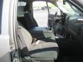 2008 Graystone Metallic Chevrolet Silverado 1500 LT Crew Cab  photo #17