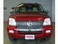 Vivid Red Metallic - Mountaineer Premier AWD Photo No. 7