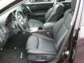 Charcoal Interior Photo for 2011 Nissan Maxima #46778820