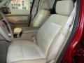Vivid Red Metallic - Mountaineer Premier AWD Photo No. 11