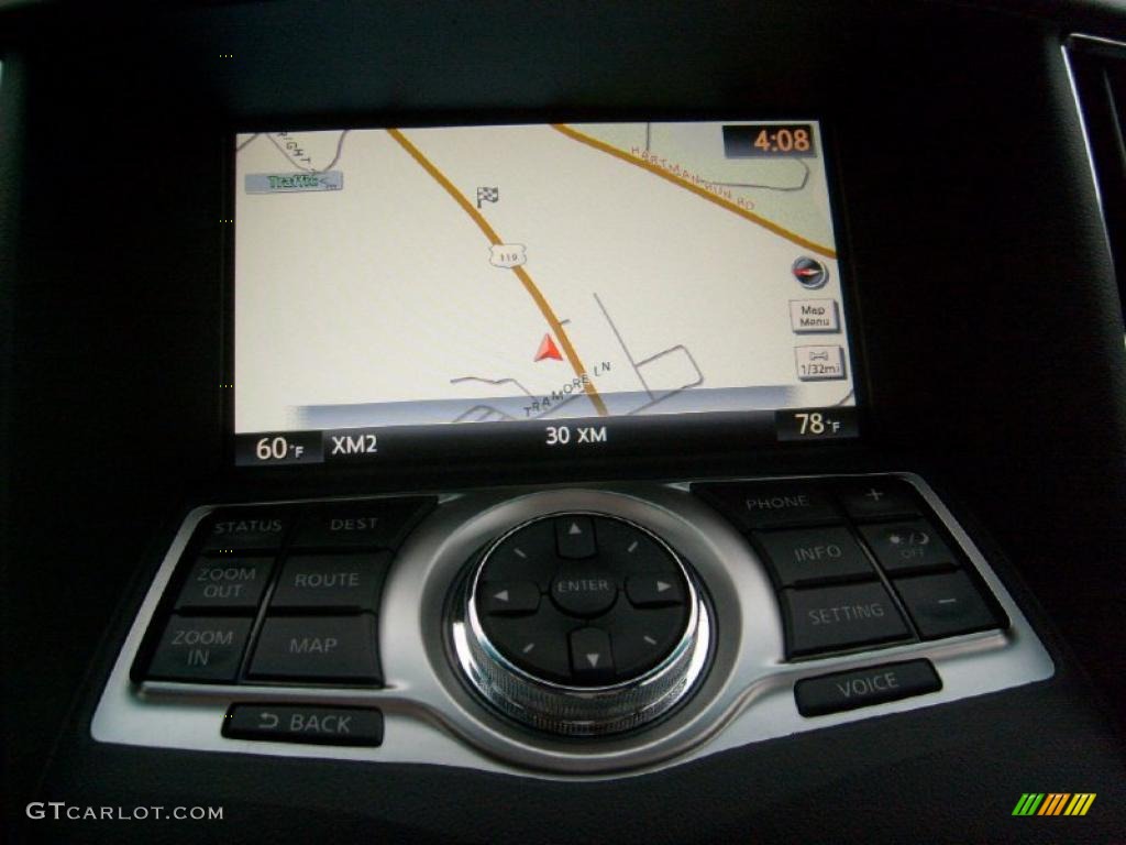 2011 Nissan Maxima 3.5 SV Sport Navigation Photos