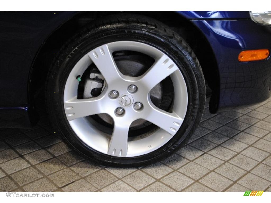 2003 Mazda MX-5 Miata Special Edition Roadster Wheel Photo #46778889