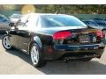 Brilliant Black - A4 2.0T S-Line Sedan Photo No. 4
