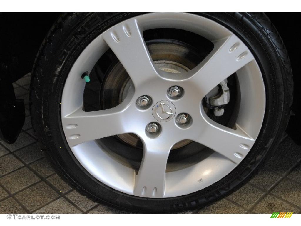 2003 Mazda MX-5 Miata Special Edition Roadster Wheel Photo #46778928