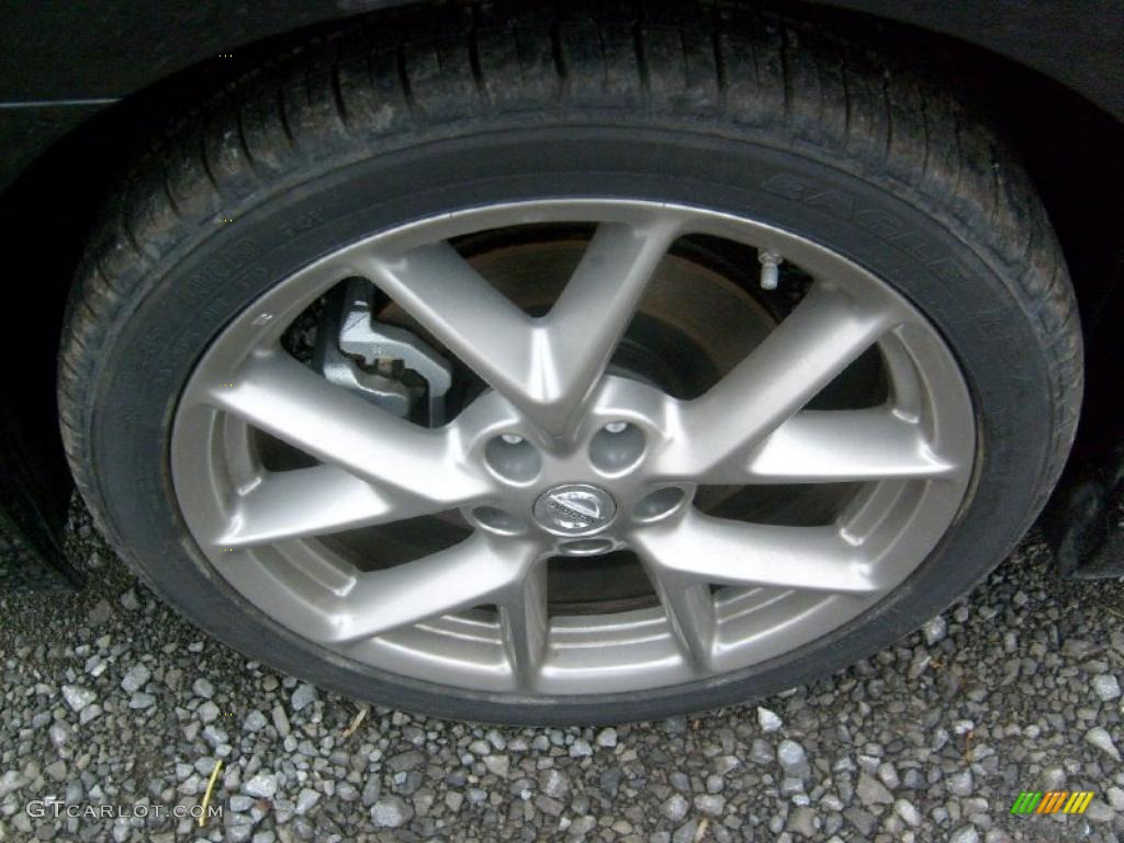 2011 Nissan Maxima 3.5 SV Sport Wheel Photo #46778970