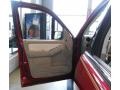 Vivid Red Metallic - Mountaineer Premier AWD Photo No. 22