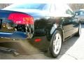 2008 Brilliant Black Audi A4 2.0T S-Line Sedan  photo #10