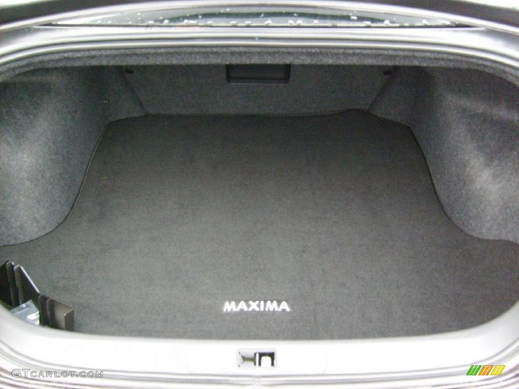 2011 Nissan Maxima 3.5 SV Sport Trunk Photo #46779024