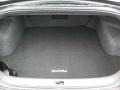 2011 Nissan Maxima Charcoal Interior Trunk Photo
