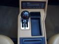  1989 Mondial t Cabriolet 5 Speed Manual Shifter
