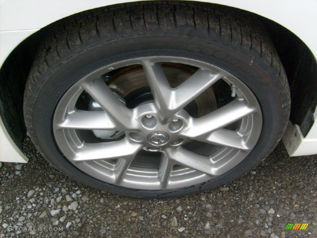 2011 Nissan Maxima 3.5 SV Sport Wheel Photo #46779252