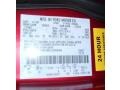 Vivid Red Metallic - Mountaineer Premier AWD Photo No. 41