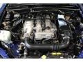 1.8L DOHC 16V VVT 4 Cylinder 2003 Mazda MX-5 Miata Special Edition Roadster Engine