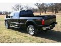 2011 Tuxedo Black Ford F350 Super Duty Lariat Crew Cab 4x4  photo #6