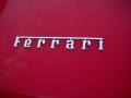 1989 Ferrari Mondial t Cabriolet Badge and Logo Photo