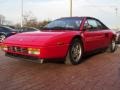 Red - Mondial t Cabriolet Photo No. 14