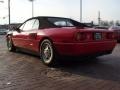 Red - Mondial t Cabriolet Photo No. 15