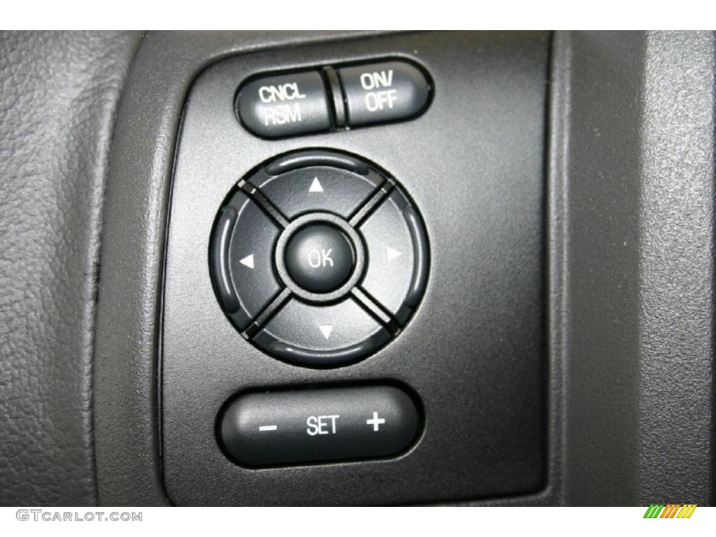 2011 Ford F350 Super Duty Lariat Crew Cab 4x4 Controls Photo #46779618